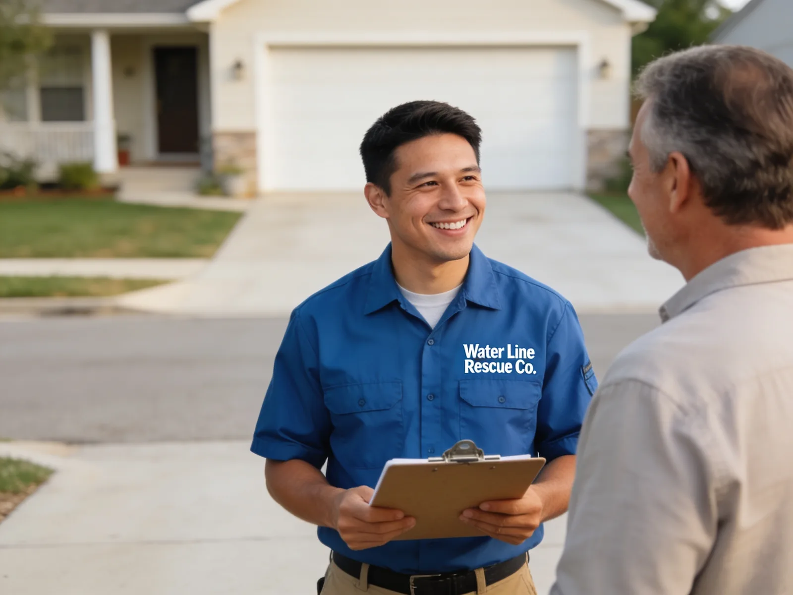 Water Line Repair Bombay, NY FAQs